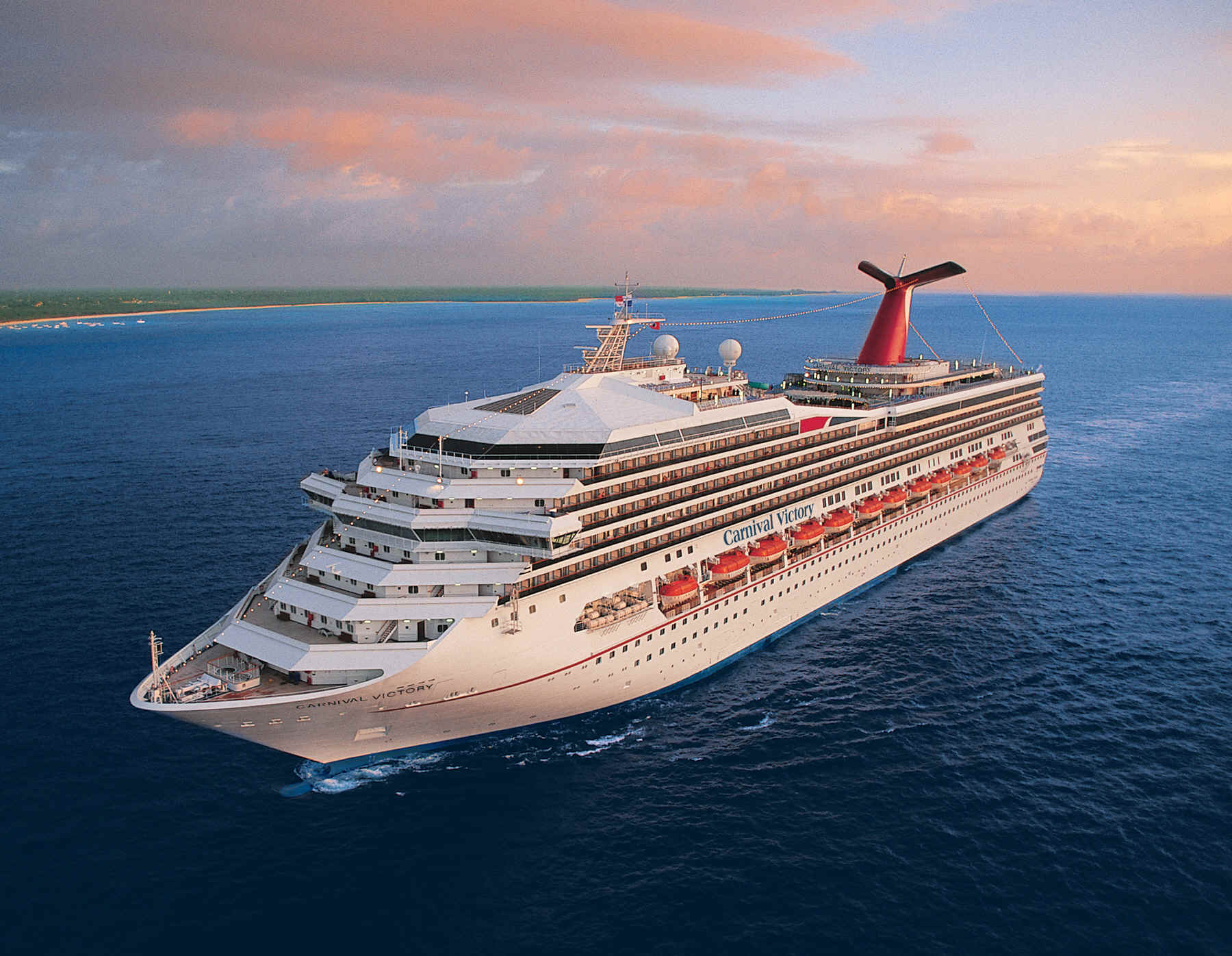 Pictures Of The Carnival Victory 81