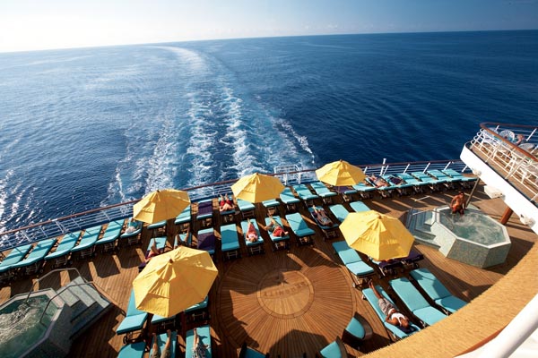 CARNIVAL GLORY Retreat Adult Only