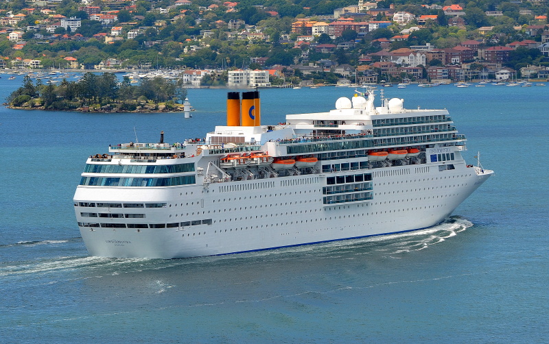 El Costa neoRomantica navegando a toda máquina hacia un nuevo destino... CRUCEROS COSTA NEOROMANTICA CRUCEROS NORTE DE EUROPA CRUCEROS FIORDOS NORUEGOS CRUCEROS CABO NORTE CRUCEROS NORUEGA CRUCEROS FIORDOS NORUEGOS COSTA CRUCEROS MEDITERRANEO CRUCEROS ITALIA CRUCEROS GRECIA