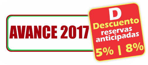 Descuento reservas anticipadas: 8 % para reservas realizadas antes de 90 días a la fecha de salida del crucero o 5 % si la reserva se produce antes de 60 días. Plazas limitadas de oferta por reservas anticipadas. DESCUENTOS RESERVA ANTICIPADA POLITOURS DESCUENTOS CRUCEROS FLUVIALES