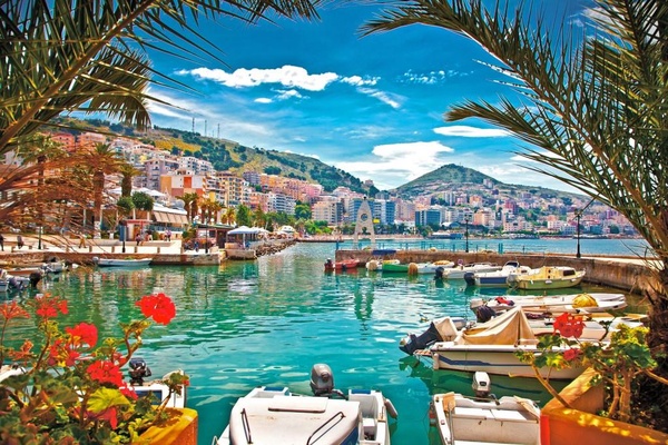 SARANDA (Albania) SARANDA ALBANIA CRUCEROS ALBANIA CRUCEROS SARANDA