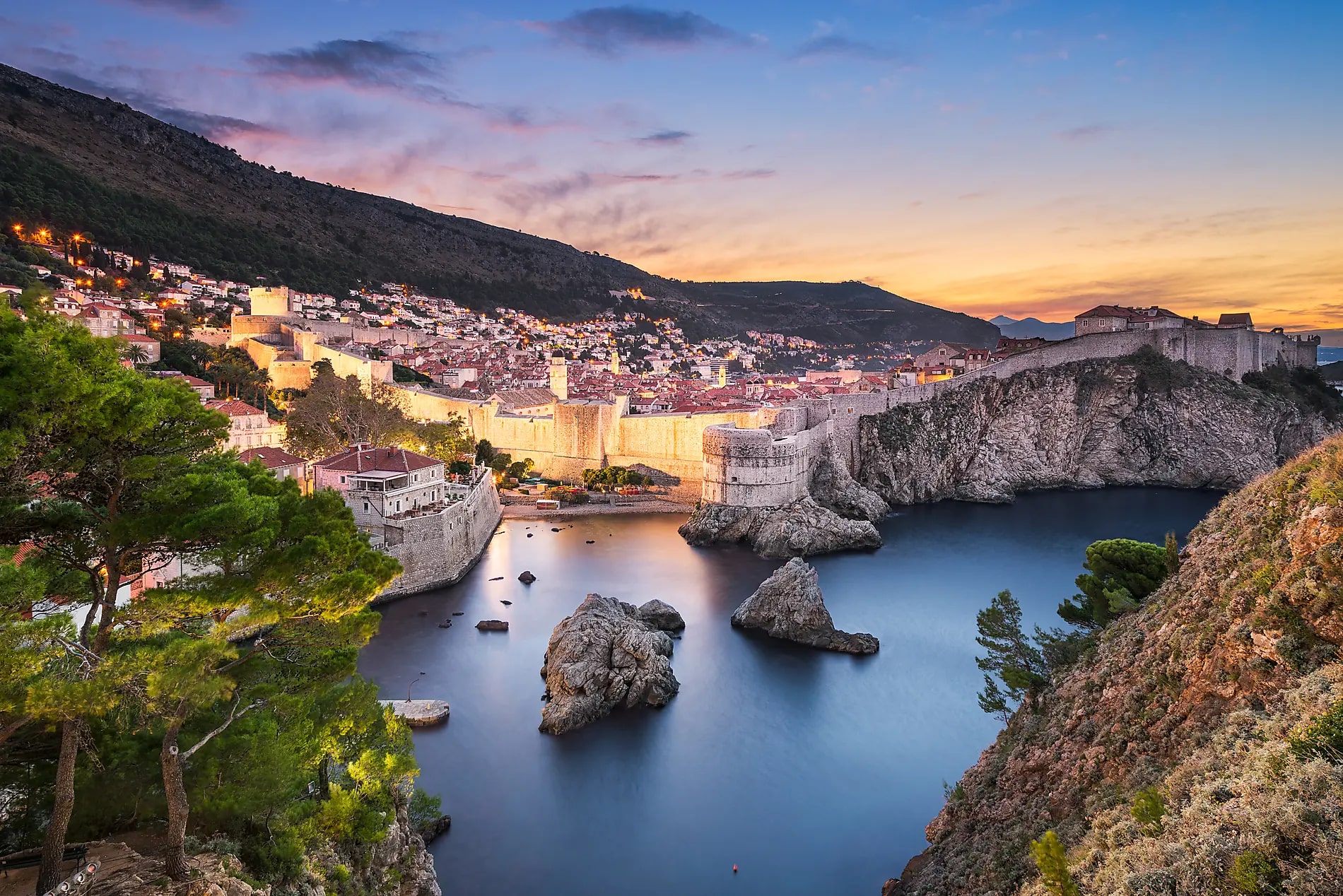 CROACIA DUBROVNIK CRUCEROS CROATIA CRUISES CROISIERES #Dubrovnik