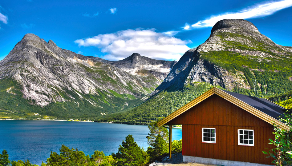 Los Fiordos noruegos están llenos de rincones de una belleza extraordinaria... CRUCEROS PULLMANTUR CRUCEROS FIORDOS NORUEGOS CRUCEROS NORUEGA EMPRESS PULLMANTUR FIORDOS OFERTAS CRUCEROS TODO INCLUIDO PULLMANTUR CRUCEROS NORTE DE EUROPA PULLMANTUR