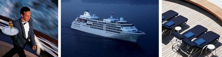 Disfrute de un viaje inolvidable a bordo de los insuperables    buques Silversea