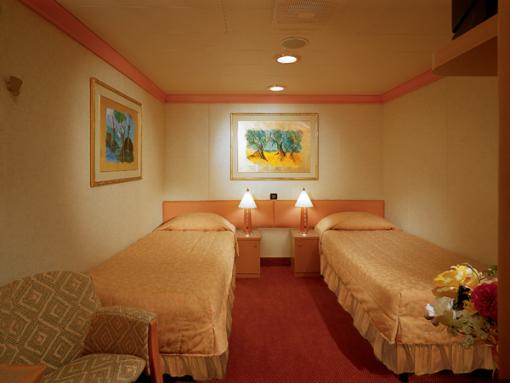 Cabina Interior