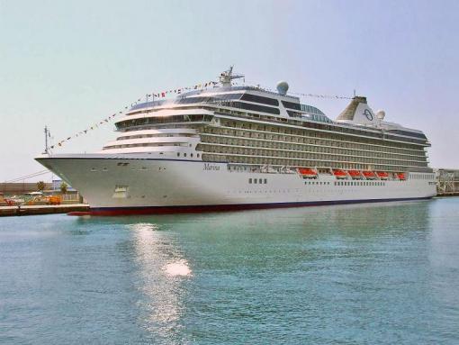 CRUCERO -De COPENHAGUE -A ESTOCOLMO (Suecia)