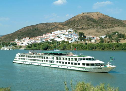 CRUCERO FLUVIAL RIO GUADALQUIVIR - ENCANTOS DE ANDALUCIA - Desde Sevilla