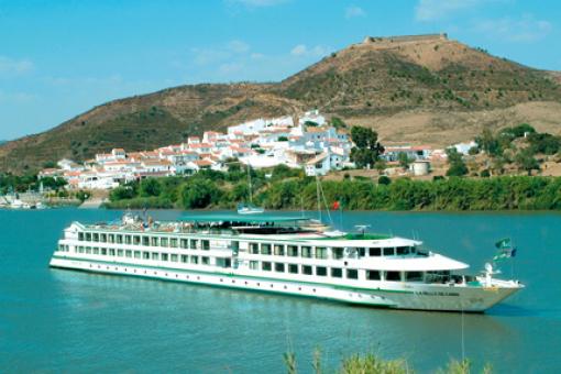 CRUCERO FLUVIAL RIO GUADALQUIVIR - ANDALUCIA AL COMPLETO - Desde Sevilla