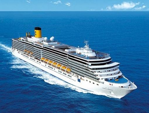 CRUCERO. MEDITERRÁNEO OCClDENTAL -Desde BARCELONA (España).