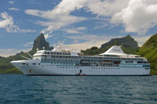CRUCERO Desde LAUTOKA -Hasta PAPEETE (Polinesia Francesa).