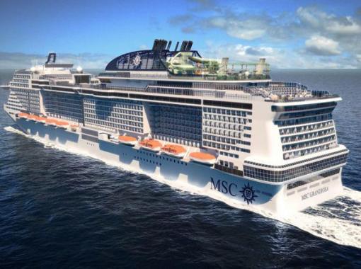 CRUCERO -MEDITERRÁNEO -De BARCELONA (España). 