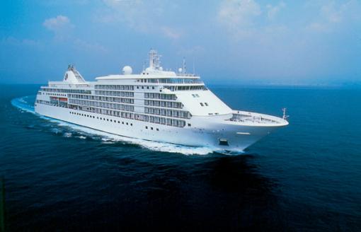 Silver Whisper