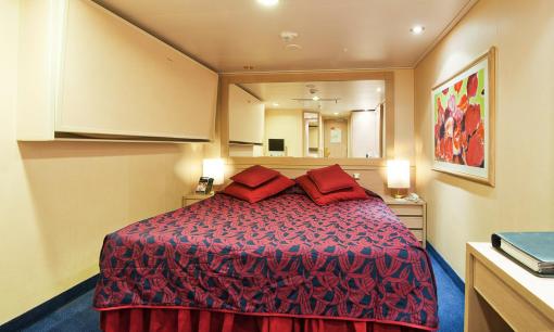 Cabina Interior Wellness IW
