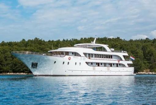 CRUCERO PERLAS DE CROACIA -  Desde Split 