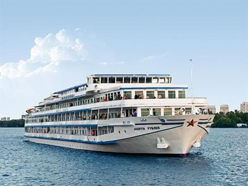 GRAN CRUCERO FLUVIAL DE RUSIA - De Moscú a San Petersburgo
