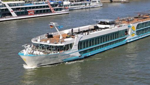 CRUCERO DANUBIO -RIO Y MUSICA- FILARMONICA DE VIENA, GRUBEROVA Y FLOREZ 