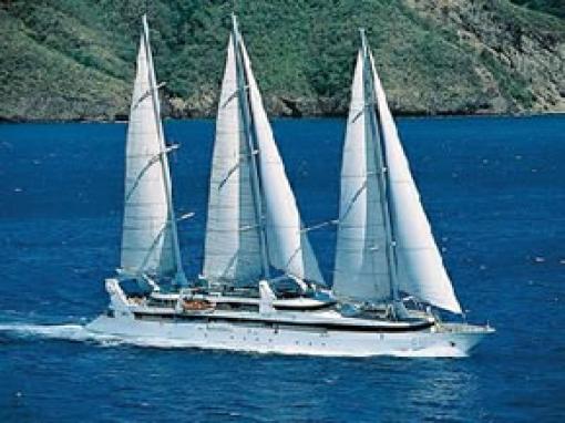 Le Ponant (Velero)
