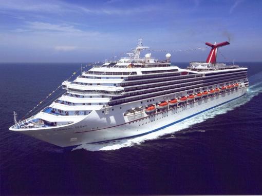 Carnival Glory