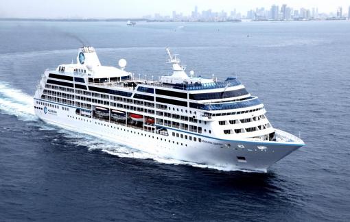 CRUCERO Desde CIVITAVECCHIA (Roma) -Hasta BARCELONA (España).