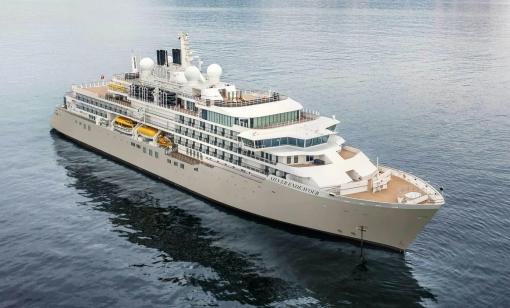 CRUCERO DE LUJO - Desde KOBE (Japón) - Hasta MANILA (Filipinas)