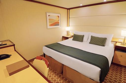 Cabina Interior IB