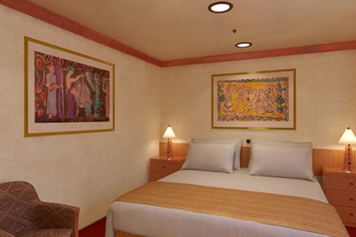 Camarote Interior