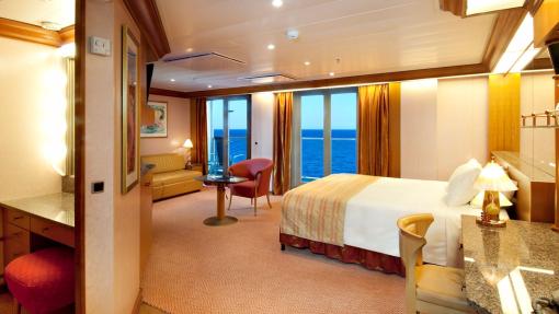 Suite con Balcón