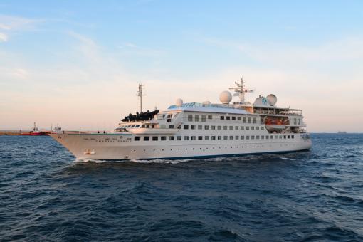 CRUCERO -De MAHÉ (Seychelles)
