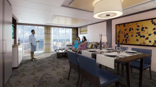 Owner`s Suite