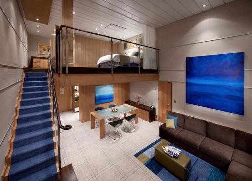 Sky Loft Suite