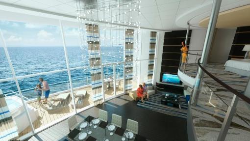 Royal Loft Suite