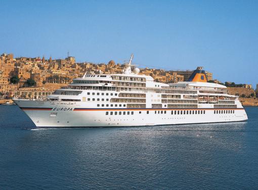 MS Europa