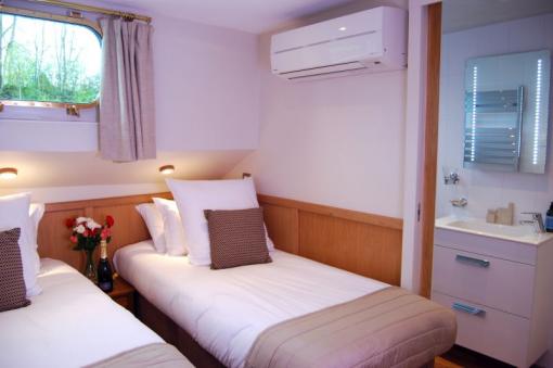 Cabina Exterior Doble