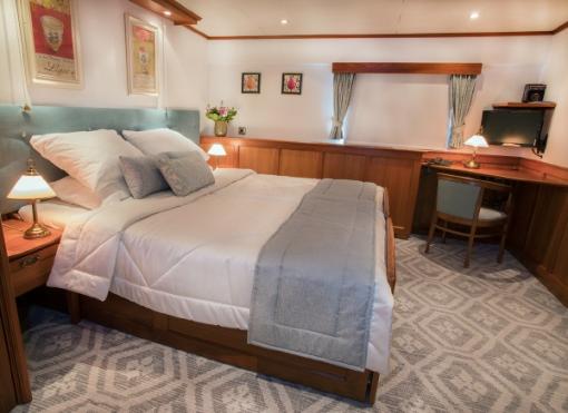 Suite Exterior Doble