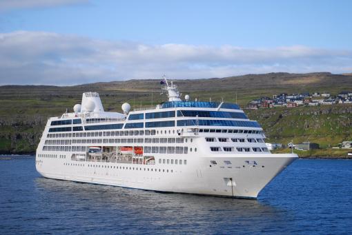 CRUCERO CARIBE De BRIDGETOWN (Barbados).