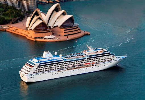 CRUCERO De BRIDGETOWN (Barbados) -A MIAMI (EE.UU.) 
