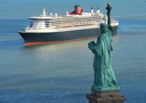 CRUCERO LAS TRAVESÍAS TRANSATLÁNTICAS -DE NUEVA YORK (EE.UU)