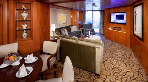 Royal Suite con Terraza