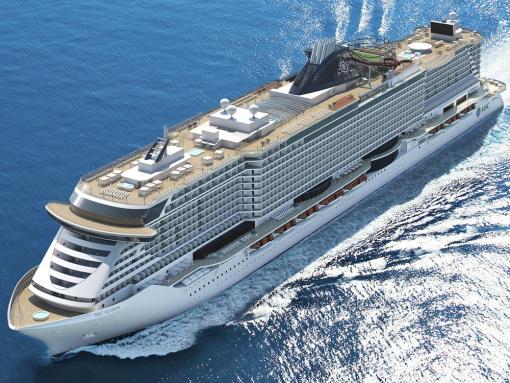 MSC Seaview