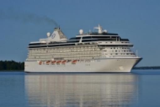 CRUCERO -De OSLO (Noruega) -A SOUTHAMPTON (Londres)