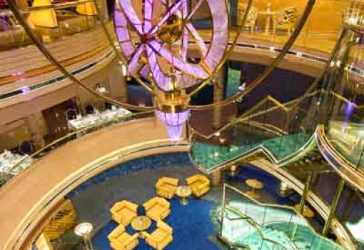 Imagen del Atrium