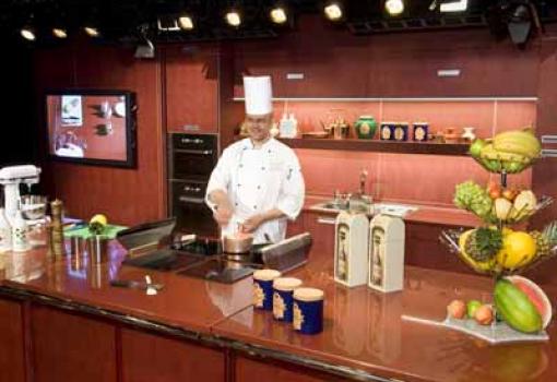 Clases de Cocina en el  Culinary Arts Center 