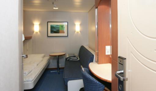 Camarote Interior