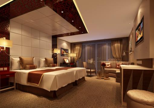 Junior Suite con Balcón