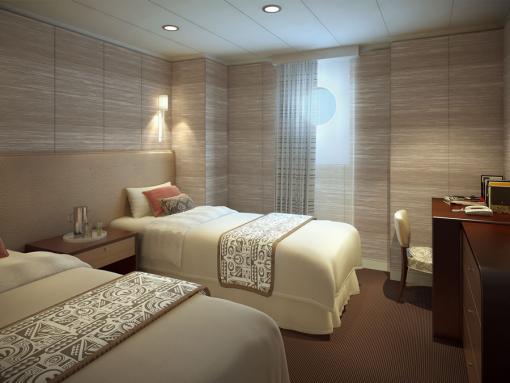 Cabina Exterior con Ventana