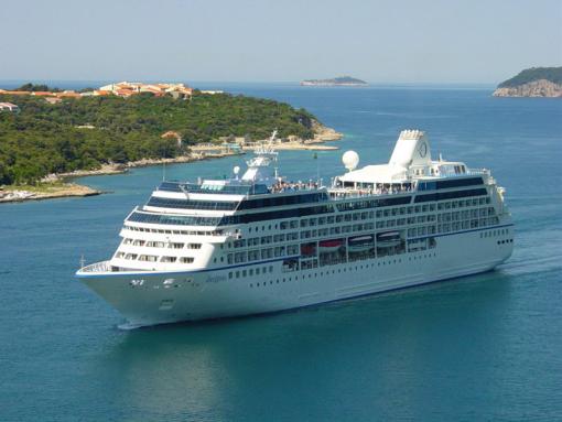 CRUCERO VUELTA AL MUNDO - Desde NUEVA YORK (Estados Unidos)
