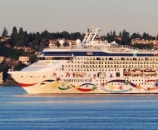  CRUCERO -De RÍO DE JANEIRO (Brasil) -A BUENOS AIRES (Argentina)