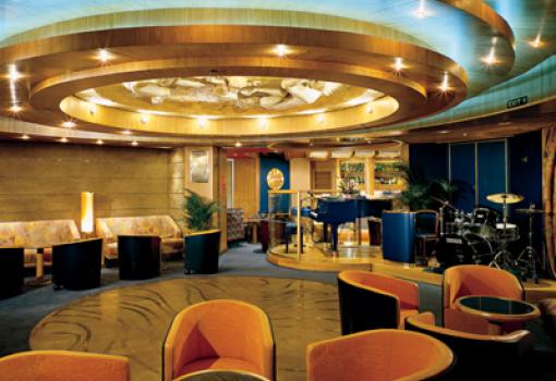 El cómodo Ambassador Lounge