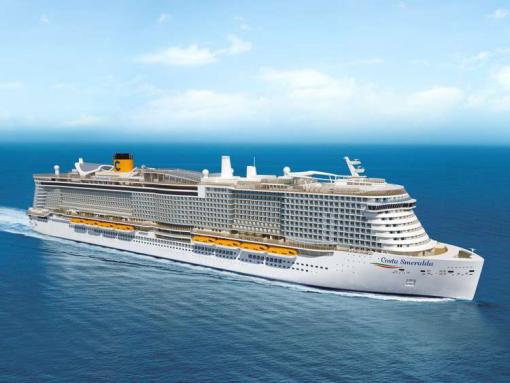 CRUCERO MEDITERRÁNEO Desde. BARCELONA (España)