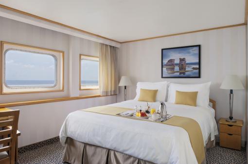 Vista Suite con Ventana VI